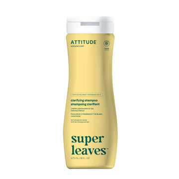 Attitude - Super Leaves Clarifying Shampoo